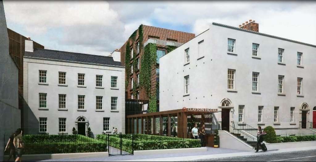 Clayton Hotel Charlemont Dublin Dış mekan fotoğraf